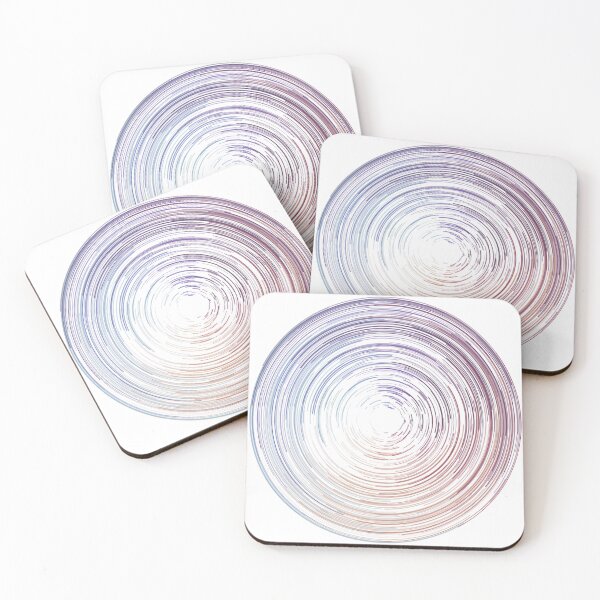 Item preview, Polaris Star Trails - Long Exposure Astrophotography Art designed and sold by AnishKalsi.