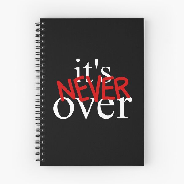 Item preview, Jeff Buckley “It’s Never Over” designed and sold by Taylor - Created.