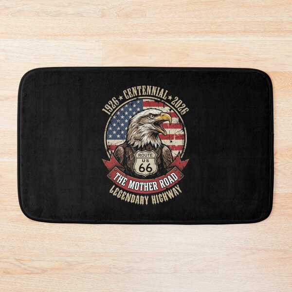 Item preview, Route 66 Centennial Legendary Highway - Screaming Eagle 1926-2026 designed and sold by G350.