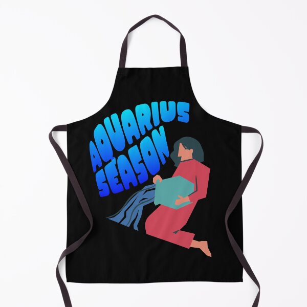 Item preview, Aquarius Zodiac – January February Astrology Horoscop Graphic Tee designed and sold by bialogartsy.