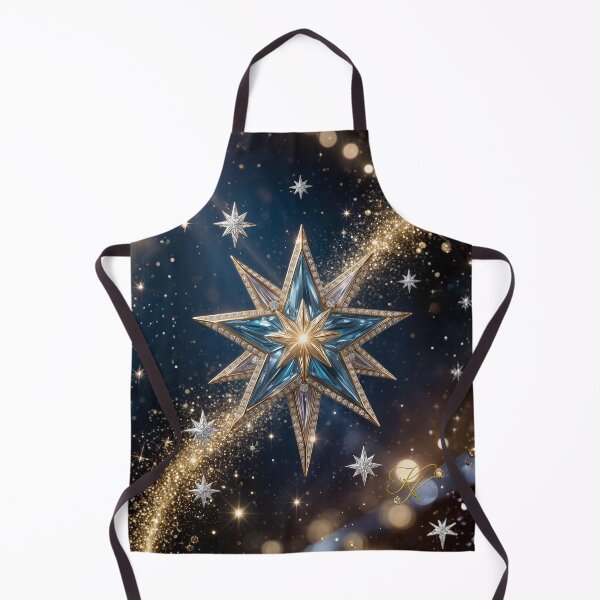 Item preview, Azure & Gold Crystal アズールと黄金のクリスタル designed and sold by CamillaCreation.