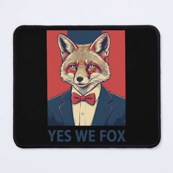 Item preview, Yes We Fox designed and sold by MOFAPPAREL.