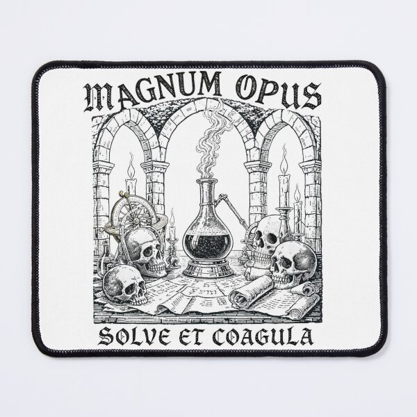 Item preview, Dark Academia- Magnum Opus Alchemy  designed and sold by w66aboo.