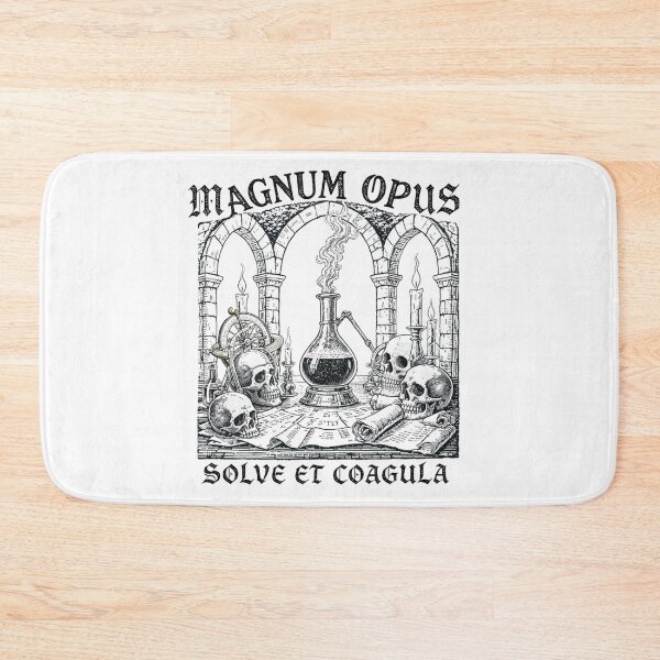 Item preview, Dark Academia- Magnum Opus Alchemy  designed and sold by w66aboo.