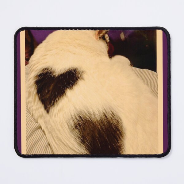 Item preview, Cowboy the Manx: Two of Hearts designed and sold by Oceandiana.