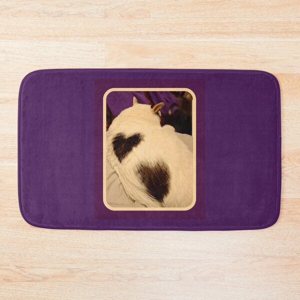 Item preview, Cowboy the Manx: Two of Hearts designed and sold by Oceandiana.