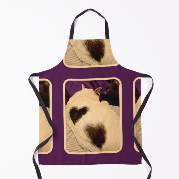 Item preview, Cowboy the Manx: Two of Hearts designed and sold by Oceandiana.