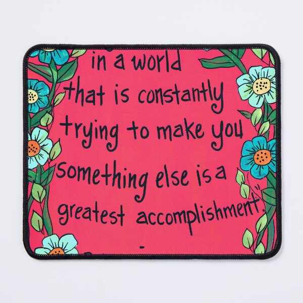 Item preview, Be Yourself designed and sold by artforloners78.