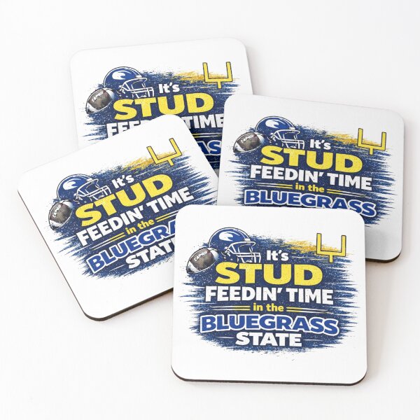 Item preview, Stud Feedin Time Bluegrass Football Shirt designed and sold by robbyjoe777.