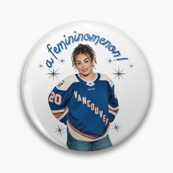 Item preview, Sarah Nurse: A Femininomenon! designed and sold by OffsideNewsCo.