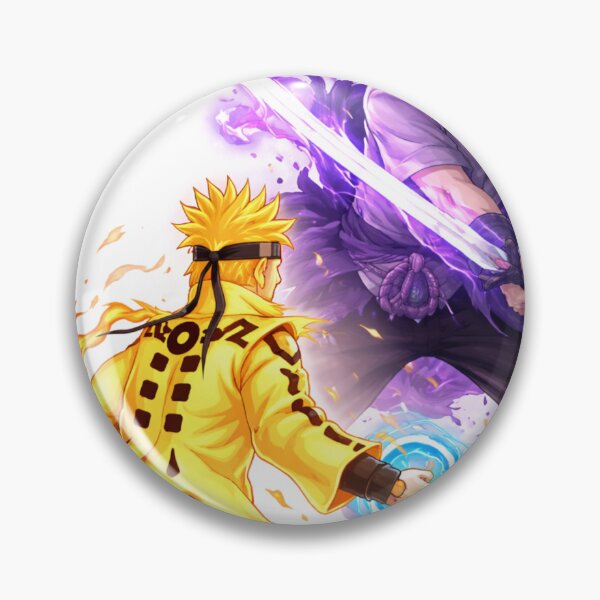 Artikelvorschau, Naruto gegen Sasuke entworfen und verkauft von FoxstarRavas.