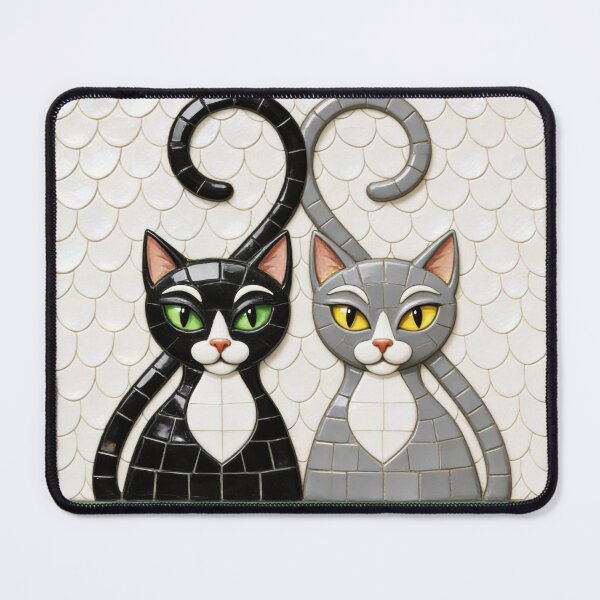Item preview, Love Cats designed and sold by Andy Gambino Art.