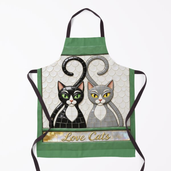 Item preview, Love Cats designed and sold by Andy Gambino Art.
