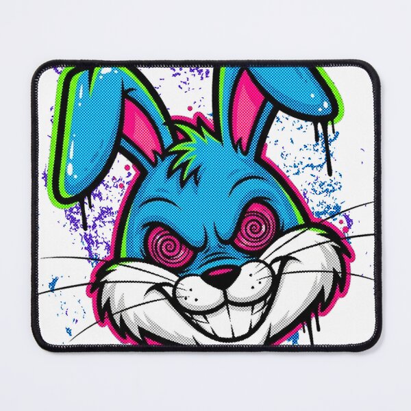 Item preview, Crazy Rabbit designed and sold by Rich Summers Art.