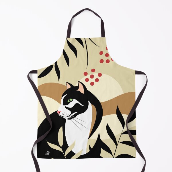 Item preview, Cat Boho Art designed and sold by studioart.