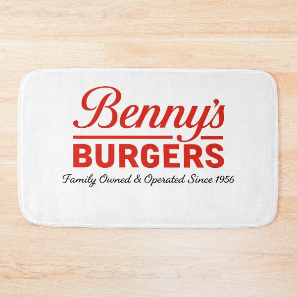 Item preview, Benny's Burgers designed and sold by gahteeriffico.