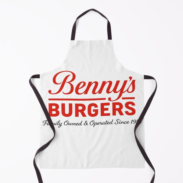 Item preview, Benny's Burgers designed and sold by gahteeriffico.