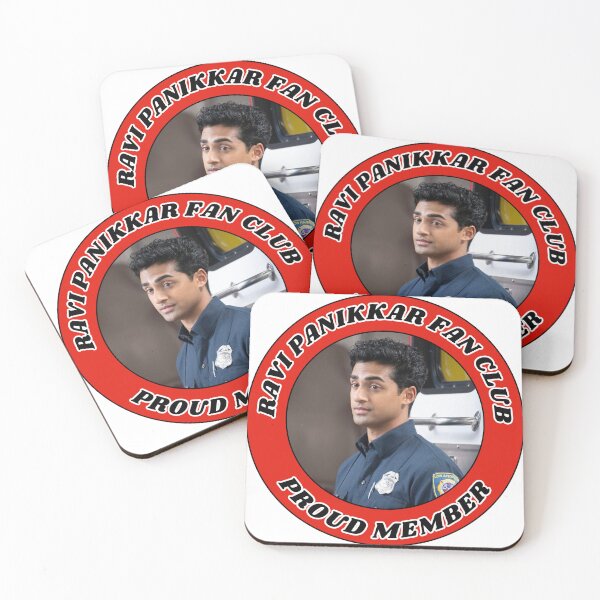 Item preview, Ravi Fan Club designed and sold by earl-of-fanwich.