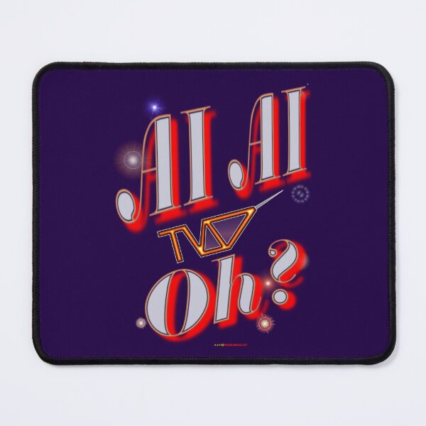 Item preview, AI AI Oh Design designed and sold by muz2142.