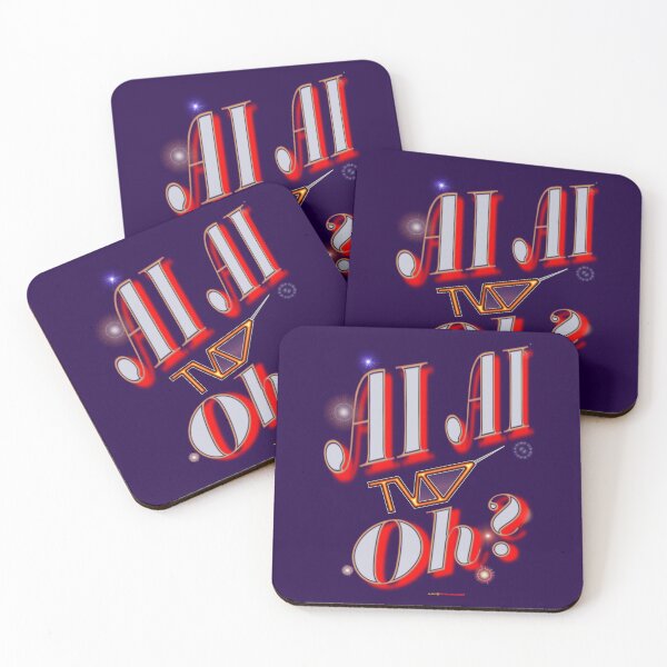 Item preview, AI AI Oh Design designed and sold by muz2142.