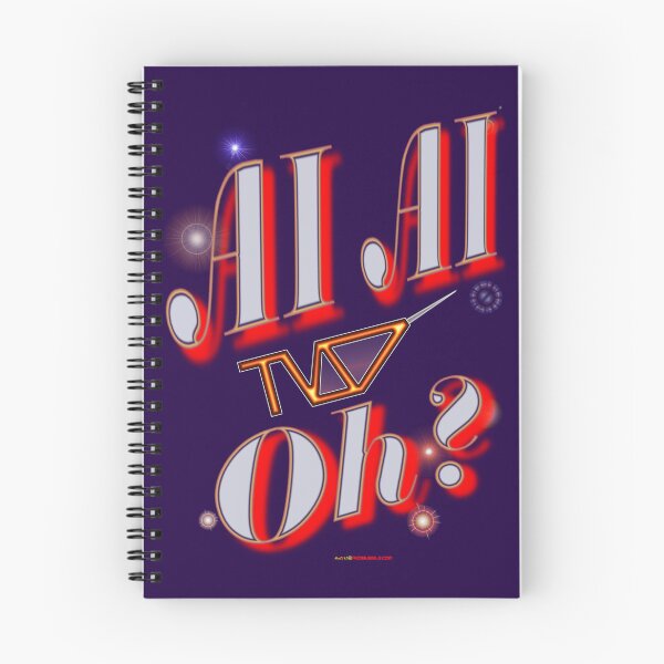 Item preview, AI AI Oh Design designed and sold by muz2142.