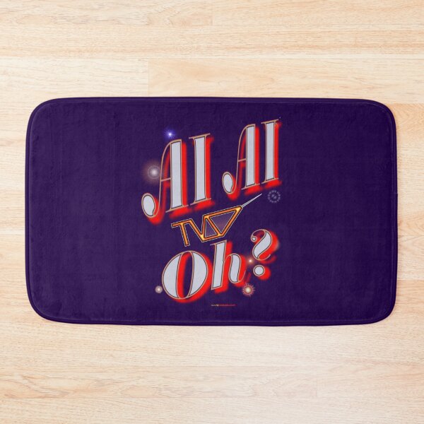 Item preview, AI AI Oh Design designed and sold by muz2142.
