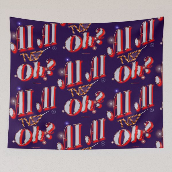Item preview, AI AI Oh Design designed and sold by muz2142.