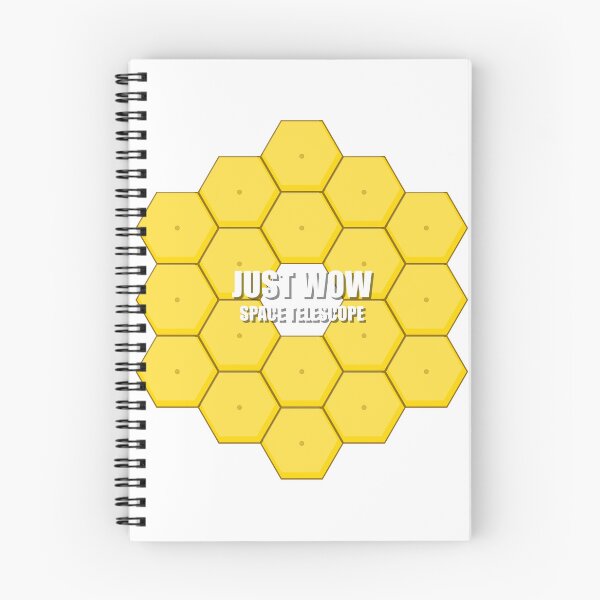 Item preview, JWST Mirror Hexagon Gold - James Webb Telescope Art designed and sold by AnishKalsi.