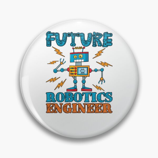 Item preview, Future Robotics Engineer designed and sold by jaygo.