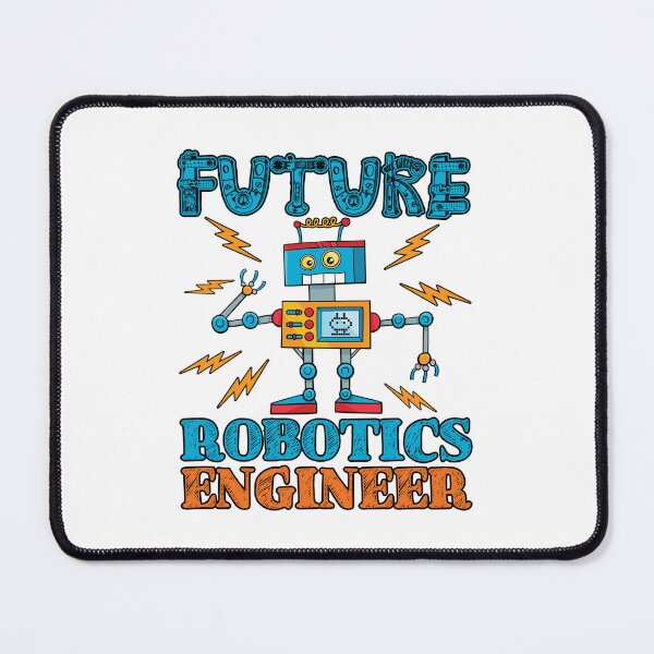 Item preview, Future Robotics Engineer designed and sold by jaygo.