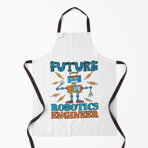 Item preview, Future Robotics Engineer designed and sold by jaygo.