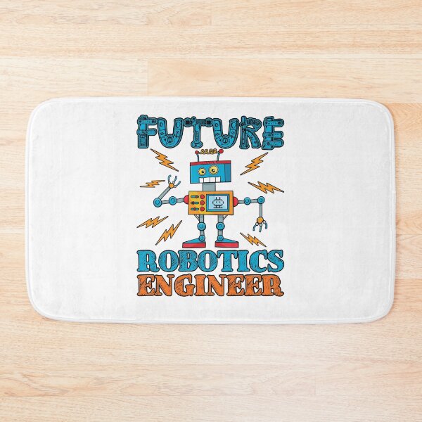 Item preview, Future Robotics Engineer designed and sold by jaygo.