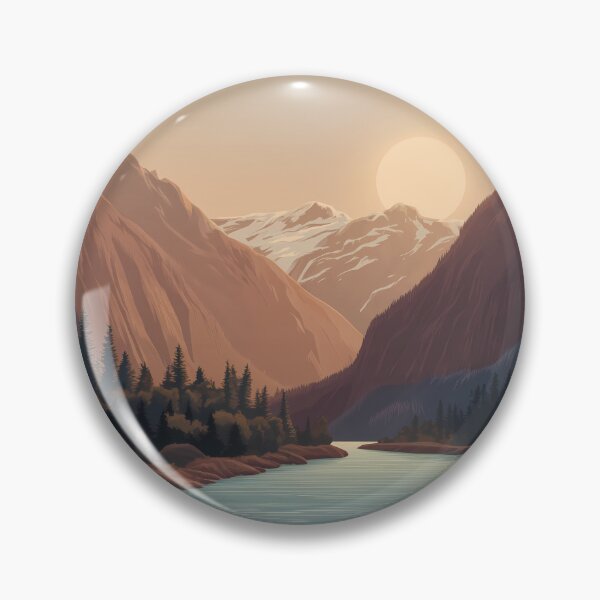 Item preview, Bella Coola British Columbia, Great Bear Rainforest Coastal Fjord BC designed and sold by meganohm.