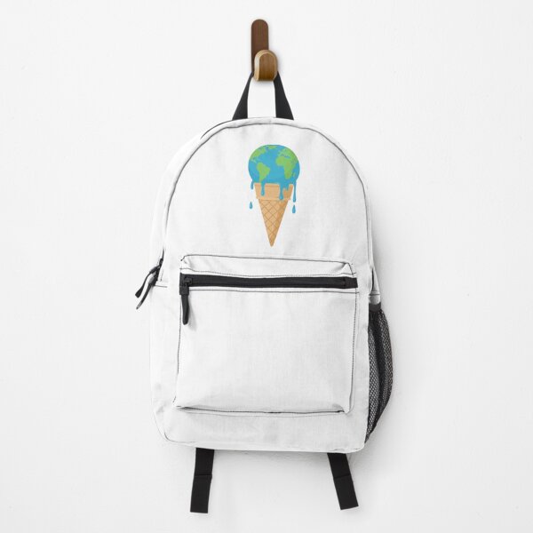 Item preview, Melting World - Global Warming Awareness Ice Cream designed and sold by PrimeTime85.