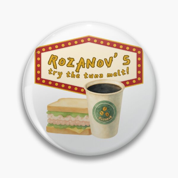 Item preview, Heated Rivalry: Rozanov's Tuna Melt designed and sold by OffsideNewsCo.