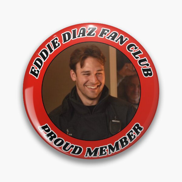 Item preview, Eddie Fan Club designed and sold by earl-of-fanwich.