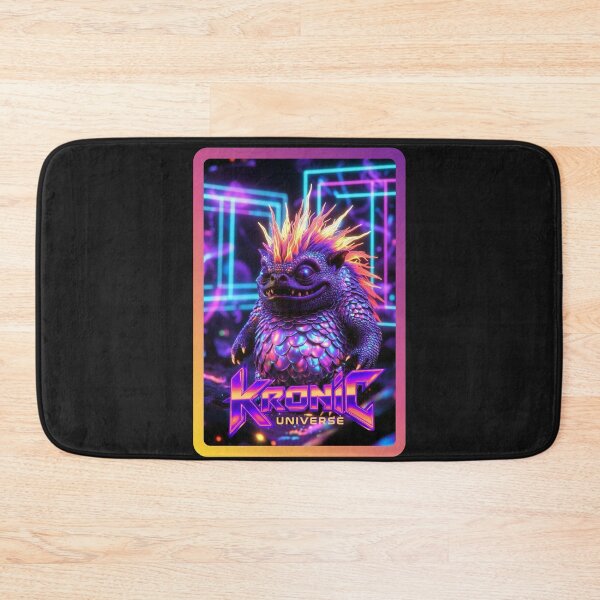 Artikelvorschau, Igel-Mohawk entworfen und verkauft von Kronic Universe.