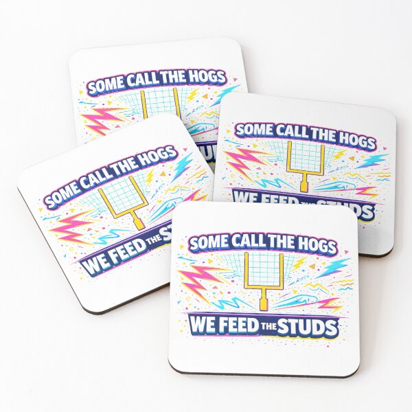 Item preview, We Feed The Studs  designed and sold by robbyjoe777.