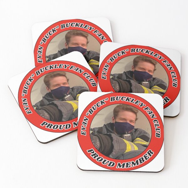 Item preview, Buck Fan Club designed and sold by earl-of-fanwich.