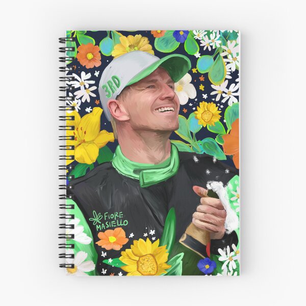 Item preview, Nico Hulkenberg Podium designed and sold by Fiorella Masiello.