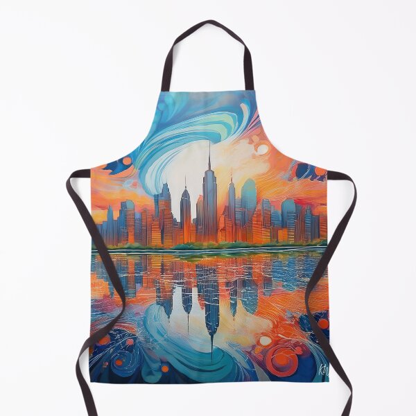 Item preview, City Swirl designed and sold by WrightDesignsUS.