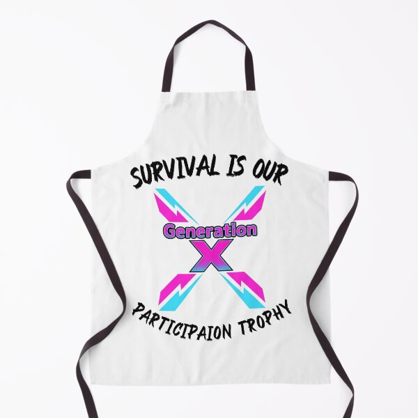 Item preview, Survival Is Our Participation Trophy designed and sold by David Kalota.