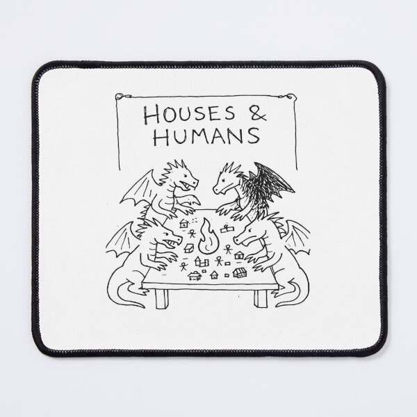 Item preview, Retro Houses and Humans, dungeons and dragons designed and sold by RandyHaskins.