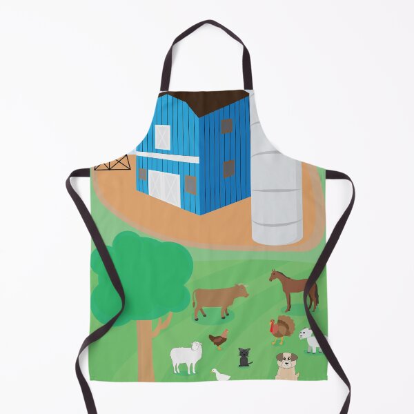 Item preview, Farm Animals designed and sold by ROSE ANN BANILAR.