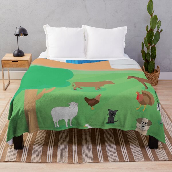 Item preview, Farm Animals designed and sold by ROSE ANN BANILAR.