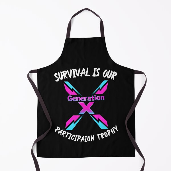 Item preview, Survival Is Our Participation Trophy designed and sold by David Kalota.