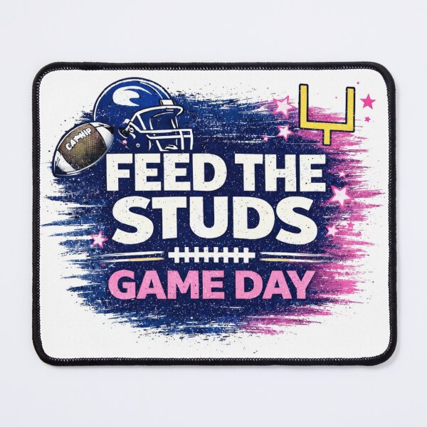 Item preview, Feed The Studs Game Day designed and sold by robbyjoe777.