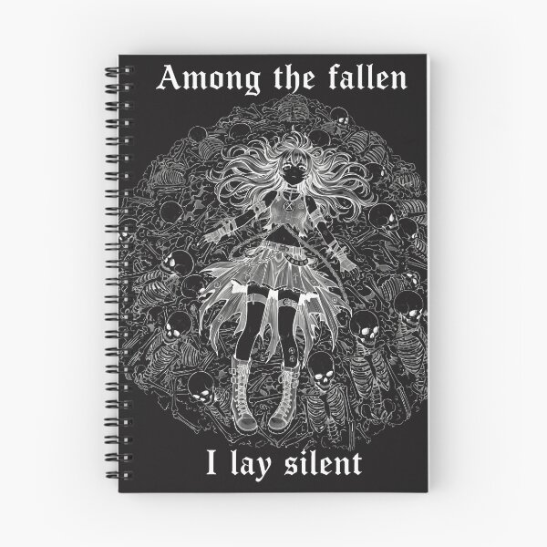 Item preview, 001 THE FALLEN (black) designed and sold by YAMIKAI.