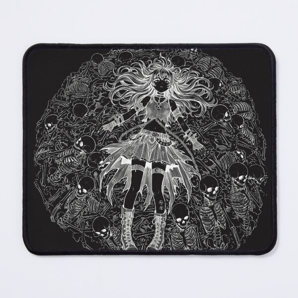 Item preview, 001 THE FALLEN (black) designed and sold by YAMIKAI.
