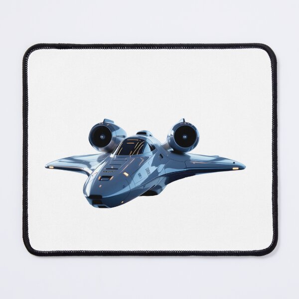 Item preview, Dauntless Shuttle designed and sold by DauntlessMerch.